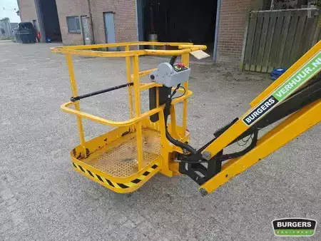 Knikarmhoogwerker 2019  Haulotte HA15IP Nieuwe Accus (14)