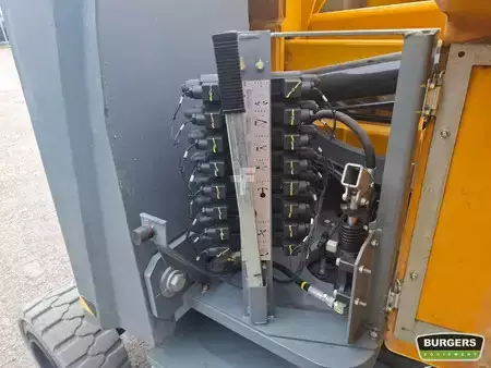 Knikarmhoogwerker 2019  Haulotte HA15IP Nieuwe Accus (18)