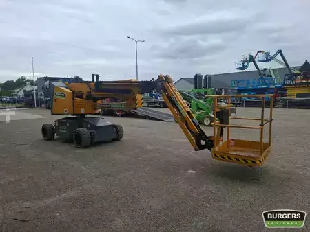 Knikarmhoogwerker 2019  Haulotte HA15IP Nieuwe Accus (2)