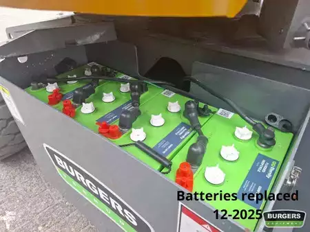 Knikarmhoogwerker 2019  Haulotte HA15IP Nieuwe Accus (8)