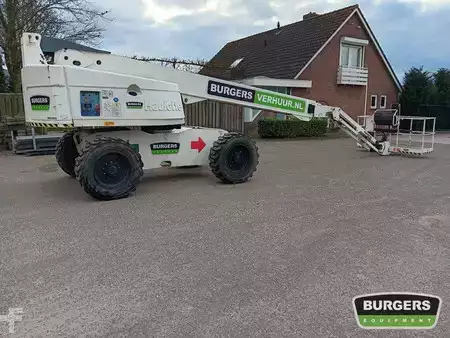 Teleskopbühne 2016  Haulotte HT23RTJO (1)