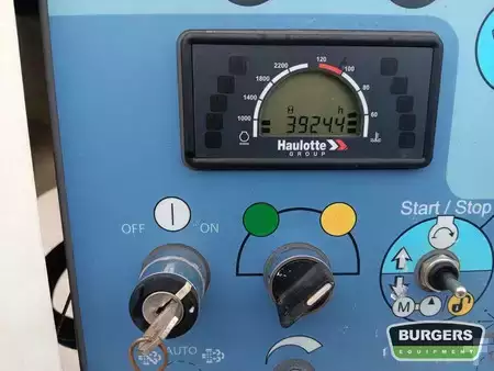 Teleskopbühne 2016  Haulotte HT23RTJO (13)