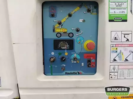 Teleskopbühne 2016  Haulotte HT23RTJO (14)