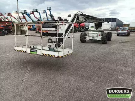 Teleskopbühne 2016  Haulotte HT23RTJO (2)