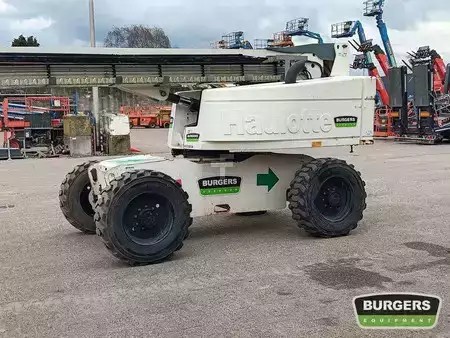 Teleskopbühne 2016  Haulotte HT23RTJO (5)