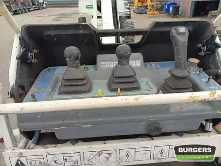 Teleskopbühne 2016  Haulotte HT23RTJO (6)