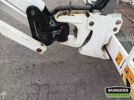 Teleskopbühne 2016  Haulotte HT23RTJO (7)