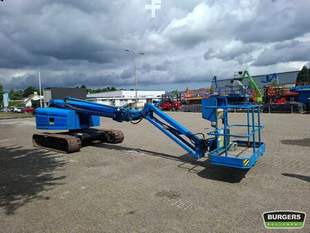 Teleskopbühne 2015  HAB TR 16 J D (2)