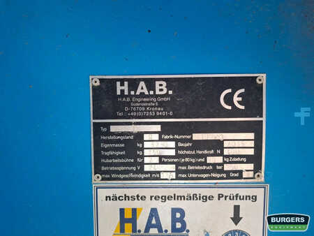 Teleskopbühne 2015  HAB TR 16 J D (6)