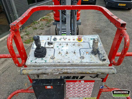 Kloubová pracovní plošina 2017  Skyjack SJ30 ARJE (13)