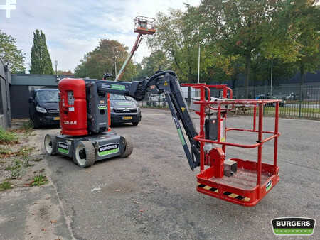 Kloubová pracovní plošina 2017  Skyjack SJ30 ARJE (2)