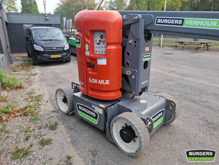 Kloubová pracovní plošina 2017  Skyjack SJ30 ARJE (3)