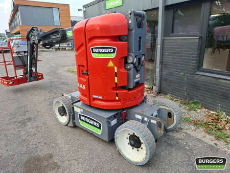 Kloubová pracovní plošina 2017  Skyjack SJ30 ARJE (5)