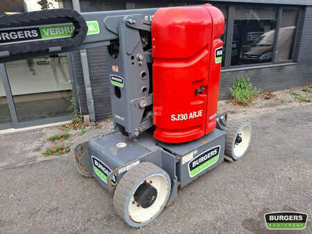 Kloubová pracovní plošina 2017  Skyjack SJ30 ARJE (6)