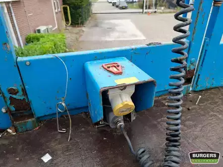 Schaarhoogwerker 2017  Holland-Lift HL-220 D25 (10)