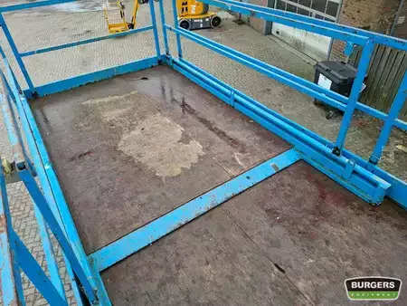 Schaarhoogwerker 2017  Holland-Lift HL-220 D25 (11)