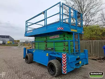 Schaarhoogwerker 2017  Holland-Lift HL-220 D25 (3)