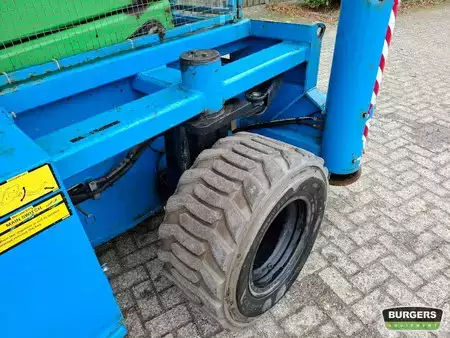 Schaarhoogwerker 2017  Holland-Lift HL-220 D25 (7)