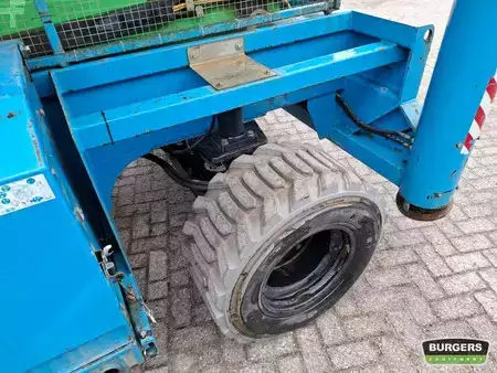 Schaarhoogwerker 2017  Holland-Lift HL-220 D25 (8)