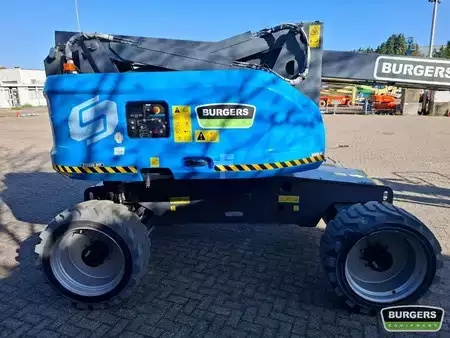 Articulating boom 2022  Sinoboom AB18EJ (AB600EJ) (12)