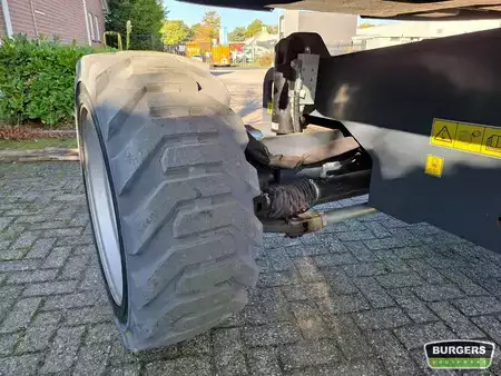 Articulating boom 2022  Sinoboom AB18EJ (AB600EJ) (13)