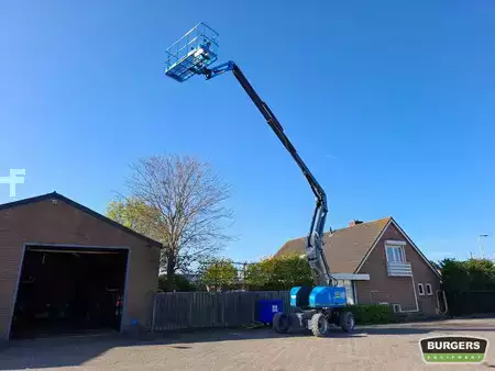 Articulating boom 2022  Sinoboom AB18EJ (AB600EJ) (14)