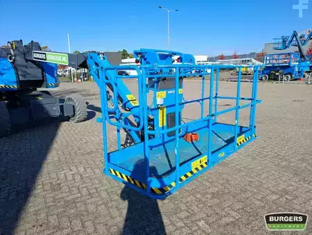 Articulating boom 2022  Sinoboom AB18EJ (AB600EJ) (16)