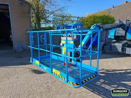 Articulating boom 2022  Sinoboom AB18EJ (AB600EJ) (17)