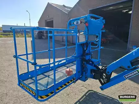 Articulating boom 2022  Sinoboom AB18EJ (AB600EJ) (18)