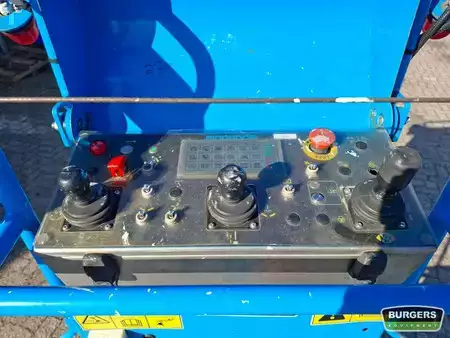 Articulating boom 2022  Sinoboom AB18EJ (AB600EJ) (19)