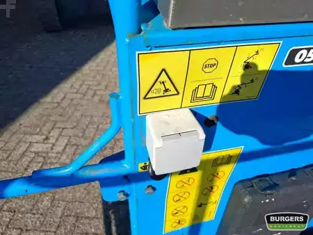 Articulating boom 2022  Sinoboom AB18EJ (AB600EJ) (20)