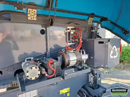 Articulating boom 2022  Sinoboom AB18EJ (AB600EJ) (21)