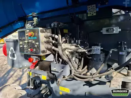 Articulating boom 2022  Sinoboom AB18EJ (AB600EJ) (22)