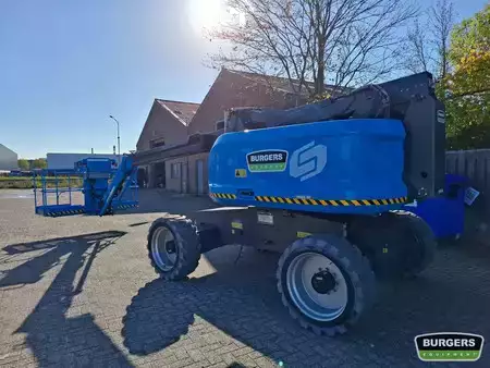 Articulating boom 2022  Sinoboom AB18EJ (AB600EJ) (6)