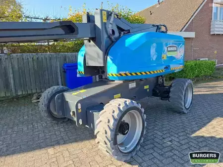 Articulating boom 2022  Sinoboom AB18EJ (AB600EJ) (7)