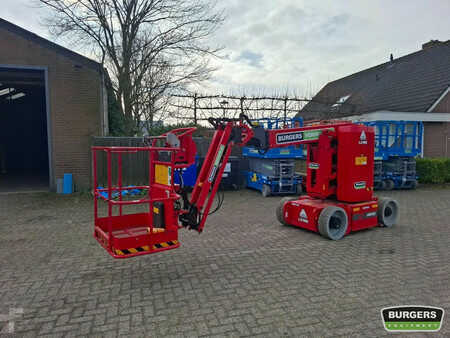 Csukló munka emelvény 2023  LGMG A09JE (1)