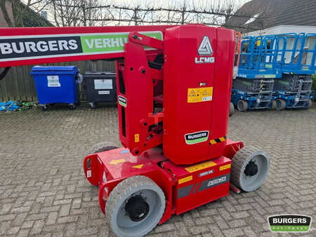 Csukló munka emelvény 2023  LGMG A09JE (10)