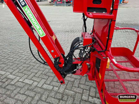 Csukló munka emelvény 2023  LGMG A09JE (11)