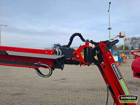 Csukló munka emelvény 2023  LGMG A09JE (12)