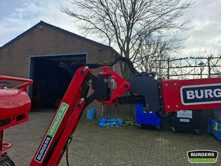 Csukló munka emelvény 2023  LGMG A09JE (13)