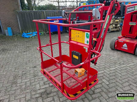 Csukló munka emelvény 2023  LGMG A09JE (15)