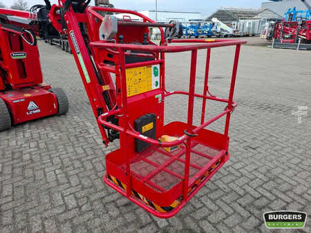 Csukló munka emelvény 2023  LGMG A09JE (16)