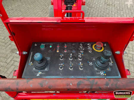 Csukló munka emelvény 2023  LGMG A09JE (17)