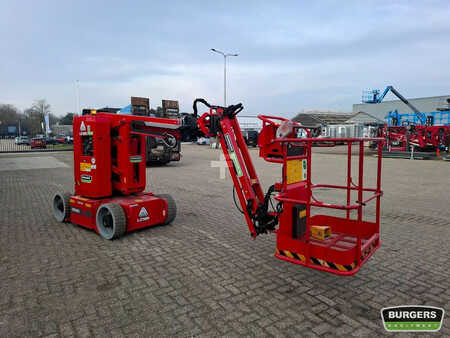 Csukló munka emelvény 2023  LGMG A09JE (2)