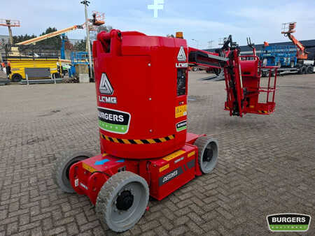 Csukló munka emelvény 2023  LGMG A09JE (3)