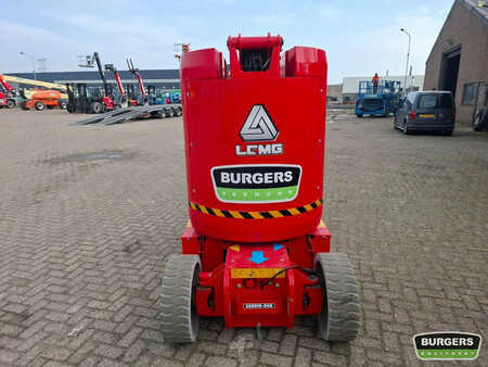 Csukló munka emelvény 2023  LGMG A09JE (4)