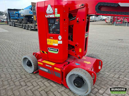 Csukló munka emelvény 2023  LGMG A09JE (9)