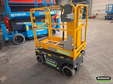 Egyéb 2023  Haulotte Star 6 (2)