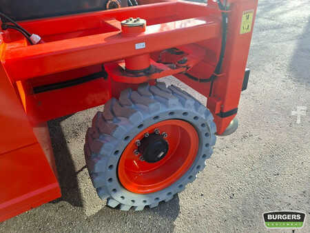 Nacelle à ciseaux 2023  Dingli JCPT2223DC (10)