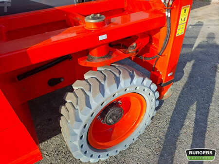 Nacelle à ciseaux 2023  Dingli JCPT2223DC (12)